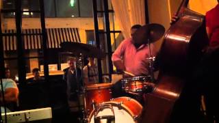 Justin Faulkner solo @ TIME - Philadelphia sept 8th 2013