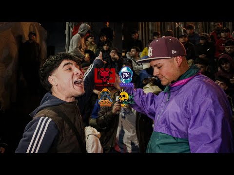 NATURALMENTE MC QUIROZ vs K9 MOSAICO vs HARDY FERCHO - Octavos | MK Demon x Alfa x DLA x RG