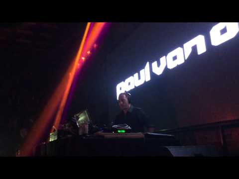 Paul van Dyk - First 8 Minutes (Lizard Lounge - February 14, 2015)