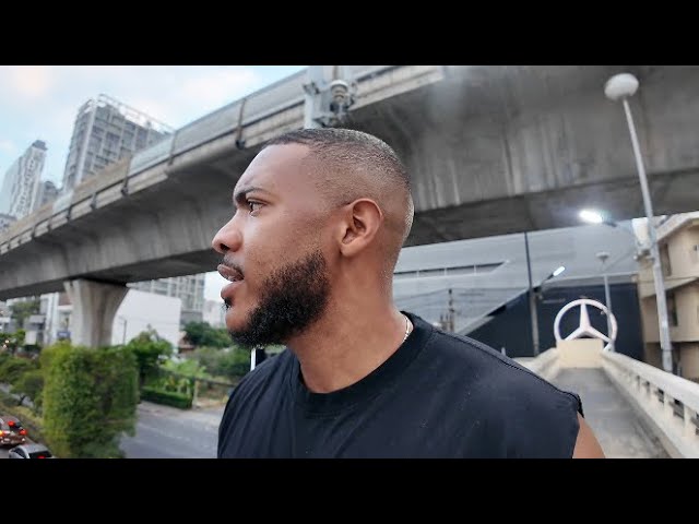 Travel vlog - Exploring Bangkok on Foot Episode 1: On Nut Sukhumvit Neighborhood Tour 🇹🇭