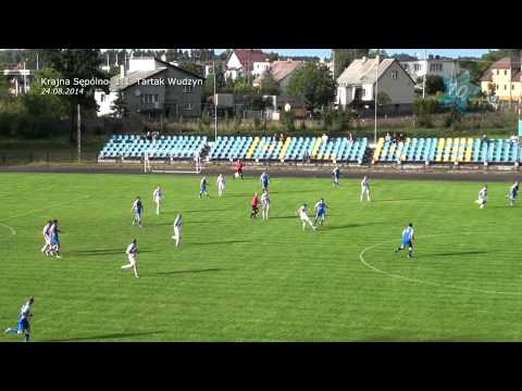 Krajna Sępólno Krajeńskie - Tartak Wudzyn, 24.08.2014 r.