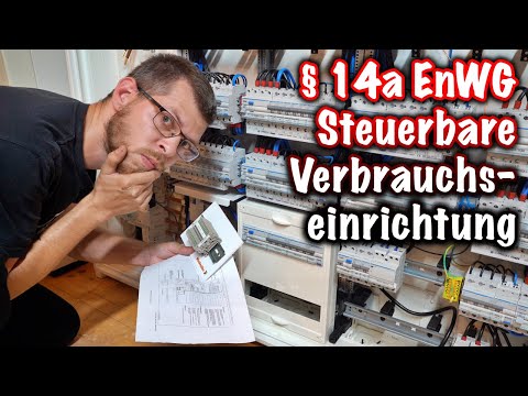 Prepare the meter cabinet according to paragraph 14a! ElektroM