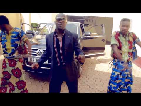 Richard Amougou - Mba'ba ( Vidéo officielle)