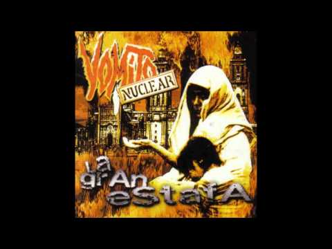 Vomito nuclear - La gran estafa (Album)