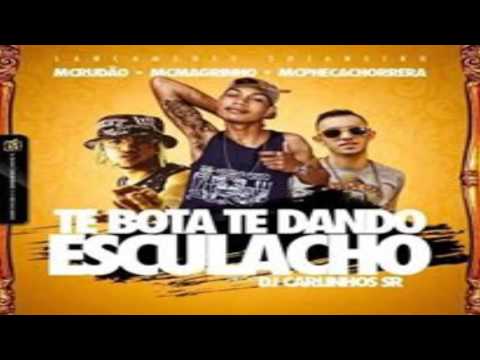 MC RUDÃO MC MAGRINHO E MC PHE CACHORREIRA SÓ ESCULACHO [ DJ CARLINHOS DA S.R 2016 ]