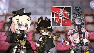 Download lagu [Arknights] uika is CRACKED | SS-8 Hyperbuff Goldenglow clear mp3