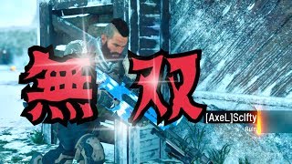 【BO4】驚異の60キル！！ 凸砂無双