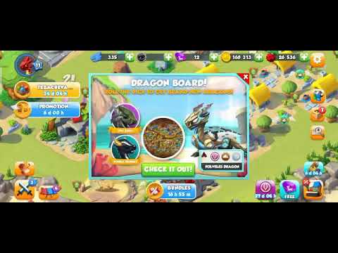 Origin of Earth element Ancient event  Dragon Mania Legends