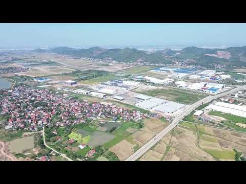 Khu Công nghiệp Yên Lư - Yên Dũng - Bắc Ninh