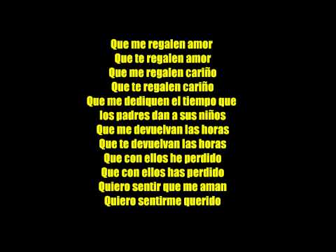 El Cantar De Un Niño - Abraham
