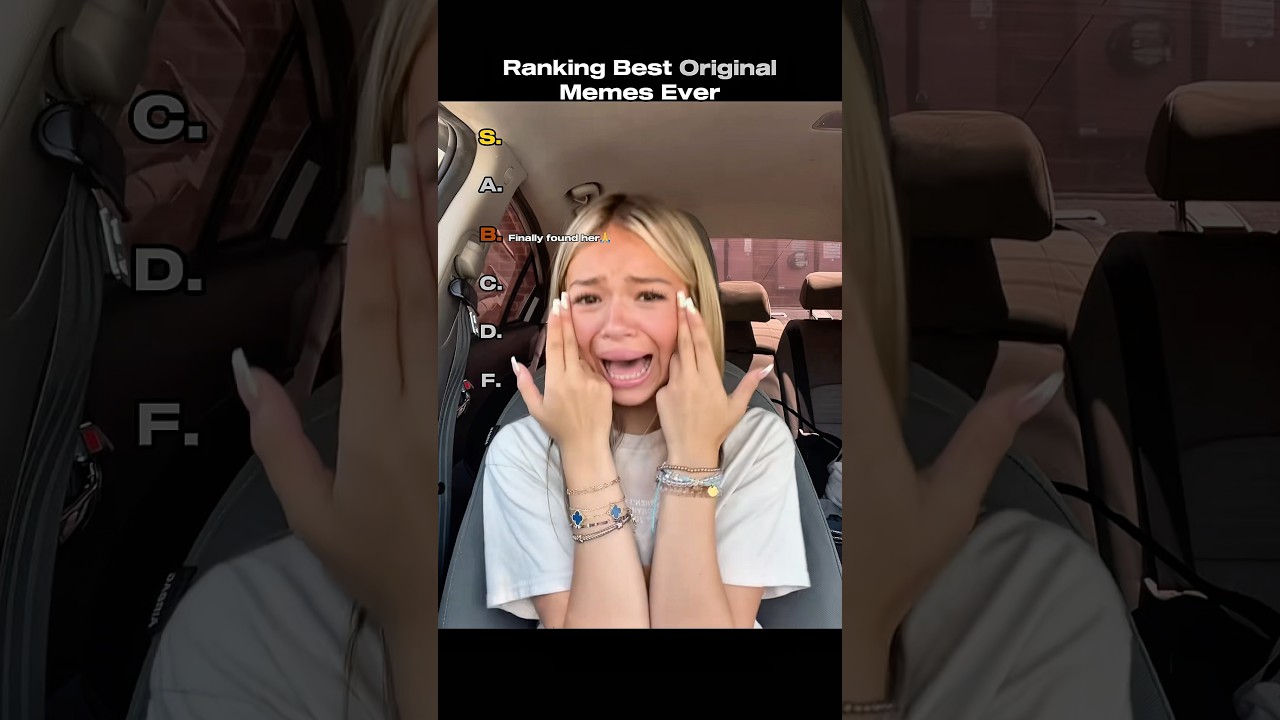 The Ultimate Original Memes Compilation | TikTok’s Funniest Moments #67