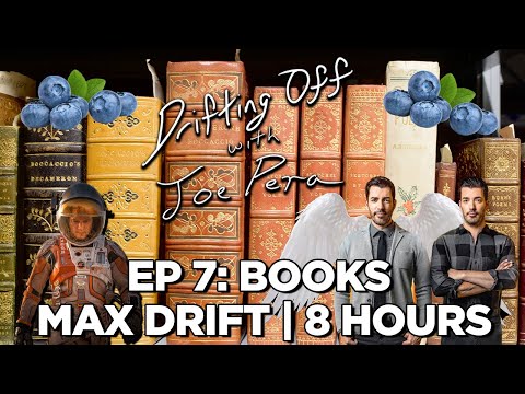 Drifting Off With Joe Pera - S1 Ep. 7: From Books 'Round My Desk - Max Drift Edition