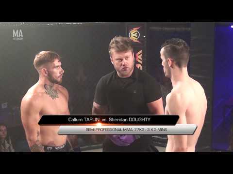 IFU 11 - Sheridan Doughty vs Callum Taplin