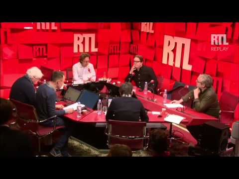 Stéphane Bern welcomes Douglas Kennedy to A La Bonne Heure on May 7, 2015, PART 2 - RTL - RTL