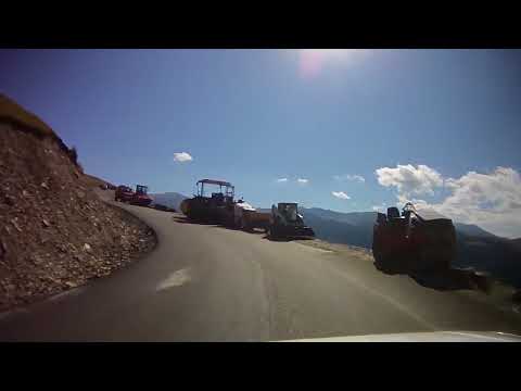 DN 67c Obarsia Lotrului, Transalpina