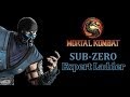 Mortal Kombat | Sub-Zero - Expert Ladder (Без единого ...