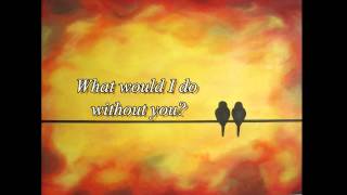Drew Holcomb &amp; the Neighbors - What Would I Do Without You (with lyrics)