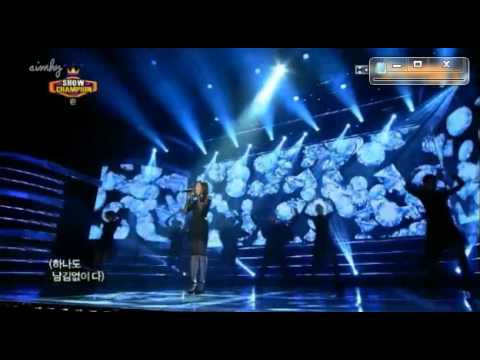 130508 Breakable heart - Lyn feat RAVI VIXX