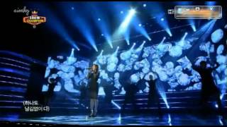 130508 Breakable heart - Lyn feat RAVI VIXX