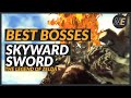 The Legend Of Zelda Skyward Sword Best Bosses Ranked Boss Battles