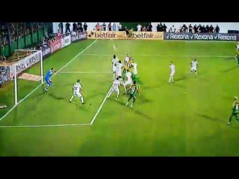 Gol de Rodríguez! Defensa y Justicia 1 - 0 Santos Fase de Grupos Copa Libertadores 2020