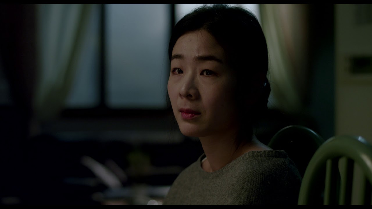 A Haunting Hitchhike (2017)