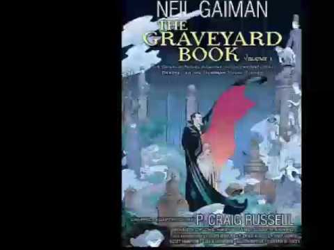 Neil Gaiman   The Graveyard Book   Audiobook