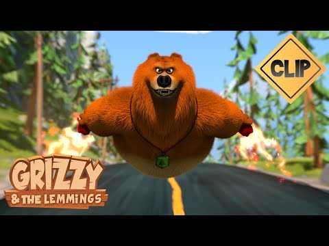 La délicieuse recette de la pâte à tartiner ! - Grizzy & les Lemmings