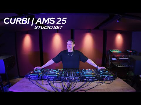 Curbi | AMS 25’ Studio Set