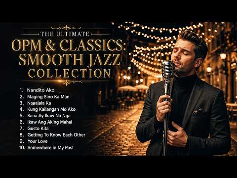 The Ultimate OPM & Classics: Smooth Jazz Collection