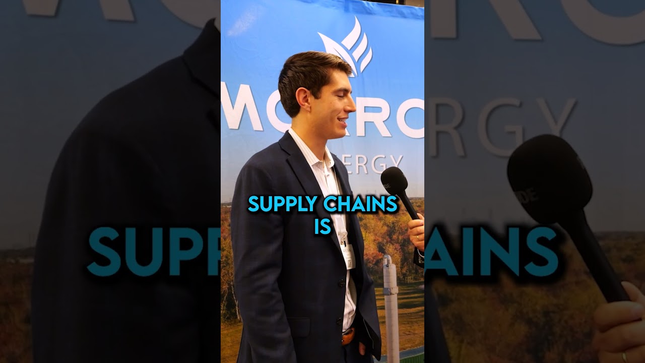 Morrow Renewables: Post-COVID Hurdles! #biogas #renewableenergy #usmarket #youtubeshorts