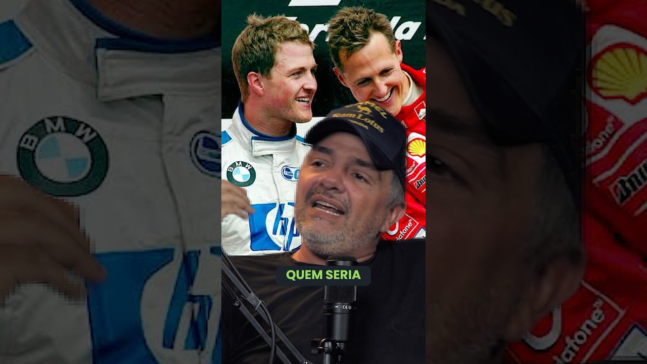 E a NOTA para RALF Schumacher? #CarroCortes #Delinte