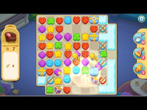 Matchington Mansion Level 3856 - No Boosters