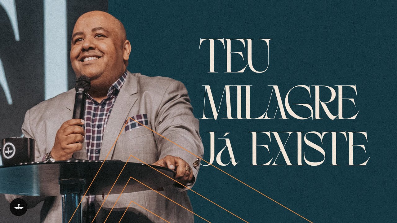 TEU MILAGRE JÁ EXISTE - ELIEL LIMA