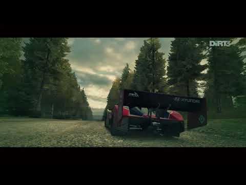 Trailblazer Run on Finland (DiRT 3)