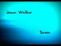 Jason Walker - Down piano cover 