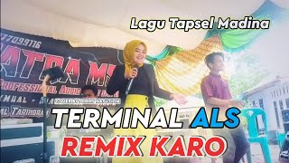 Download lagu Terminal als medan jakarta Remix Cover By | Emmy Nasution #remix #tapsel #cover mp3