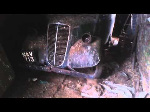 Thumbnail for Ford Thames E83w barn find 2014 by Ford E83W