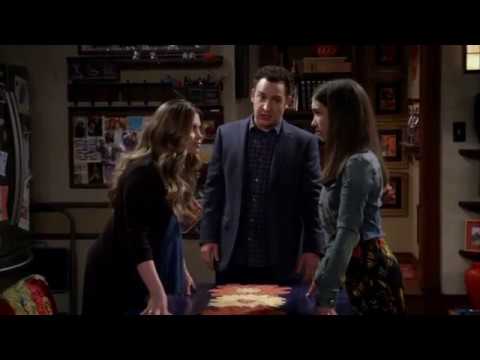 Girl Meets World - 3x16 - GM Her Monster: Riley & Topanga (Riley: Hi, honey, I’m home)