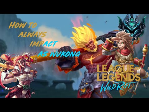 Wukong Jungle | How to be monke | Ranked Gameplay | Emerald | Wild Rift - League of Legends| Tophy |