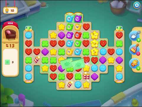 Matchington Mansion Level 1056