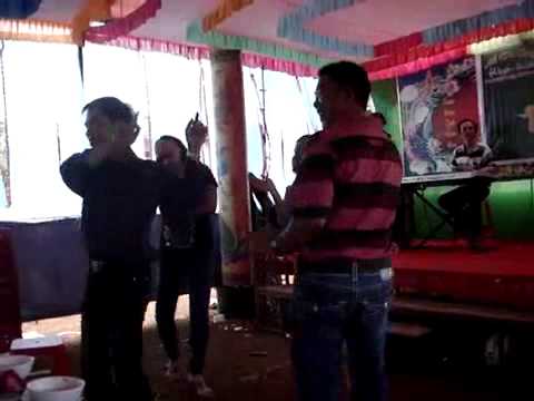 Dân chơi Cò và dân chơi Khiêm lên sàn  Clip Giải trí vui 2014