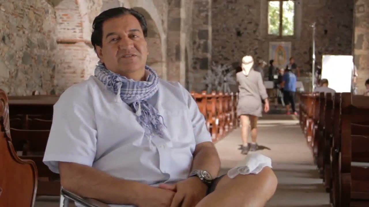 Entrevista Salvador Mejía   Lo Imperdonable