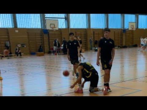BYL U16. TS Jahn München @ Oberland United