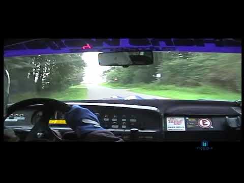 Rally Retro Onboard: Volkswagen Golf III Kit Car - Golden Tulip Rally 2004