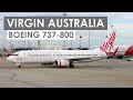 Flight Report VIRGIN AUSTRALIA Melbourne Ayers Rock Boeing 737 800 Economy