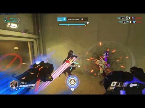 Overwatch Rank 1 Doomfist Dannedd Predator Of Route 66