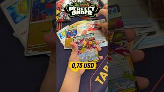 Perfect Order - Mega Starmie ex #pokemon #comiccon2026