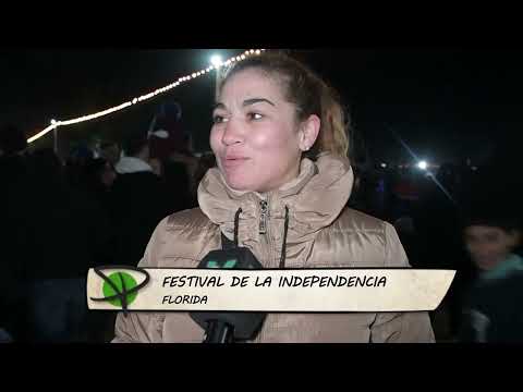 FESTIVAL DE LA INDEPENDENCIA FLORIDA