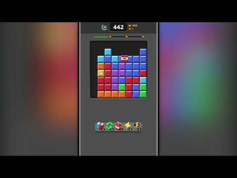 Blocky Quest - classic puzzle - YouTube